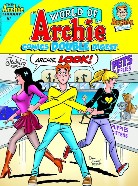 World of Archie Comics Double Digest #57