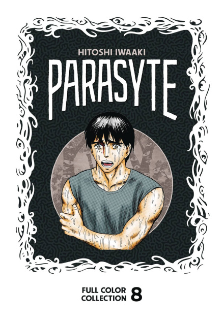 Parasyte Vol. 8 (Color Collection)