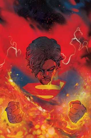 Absolute Superman #3 (Christian Ward Card Stock Cover)