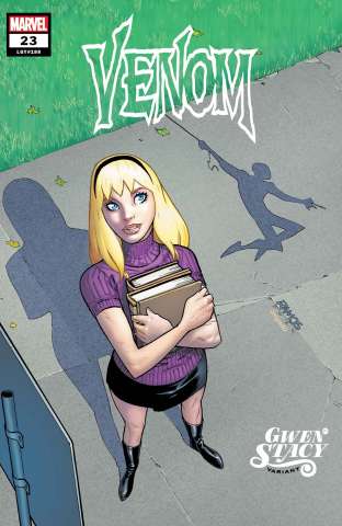 Venom #23 (Ramos Gwen Stacy Cover)
