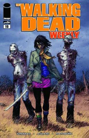 The Walking Dead Weekly #19