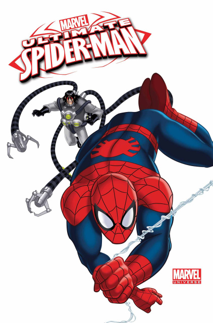 Marvel Universe: Ultimate Spider-Man #20
