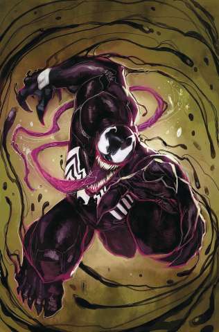 Venom: First Host #2 (Reis Cover)