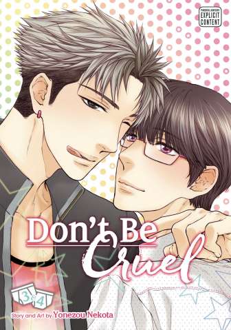 Don't Be Cruel Vol. 2 (2-in-1 Edition)