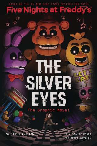Five Nights At Freddy's Vol. 1: The Silver Eyes