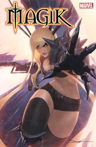 Magik #1 (Jeehyung Lee Cover)