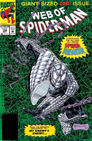 Spider-Armor #1 (True Believers)