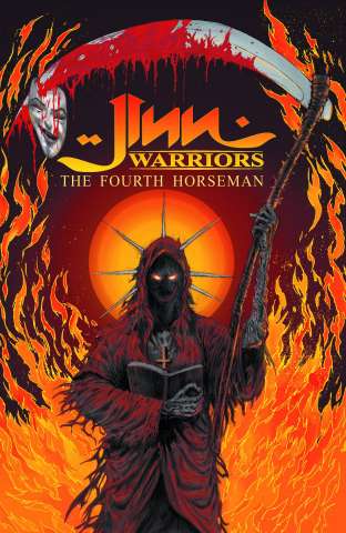 Jinn Warriors Vol. 2: The Fourth Horsemen