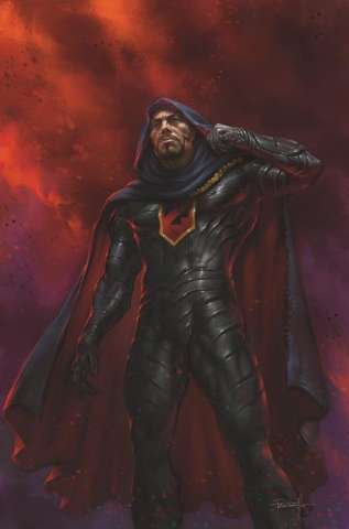 Kneel Before Zod! #2 (Lucio Parrillo Card Stock Cover)