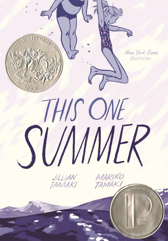 this one summer graphic novel