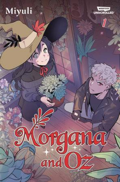 Morgana and Oz Vol. 1