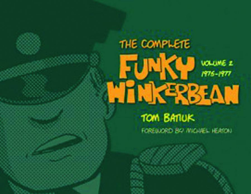 The Complete Funky Winkerbean Vol 2 1975 1977 Fresh Comics