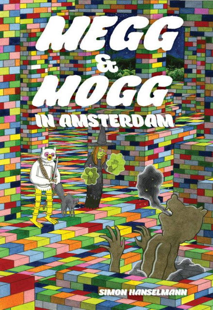Megg & Mogg in Amsterdam and Other Stories