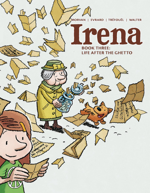 Irena Vol. 3