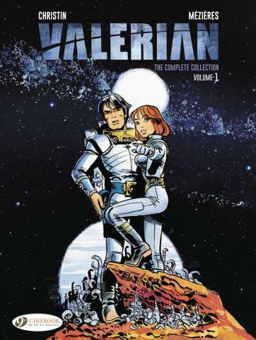 Valerian: The Complete Collection Vol. 1