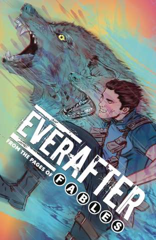 Everafter: From the Pages of Fables Vol. 1: Pandora