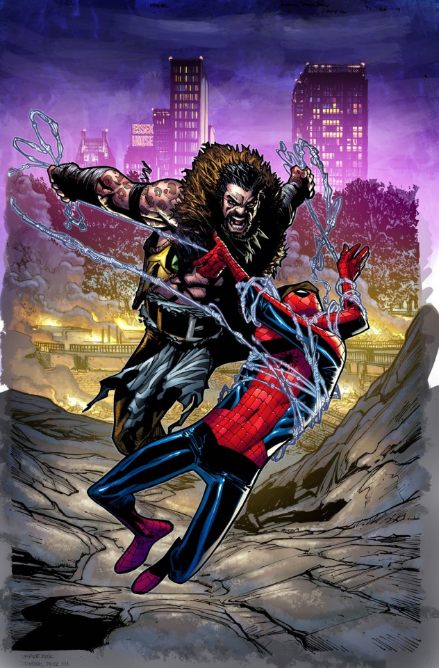The Amazing SpiderMan 22 Fresh Comics