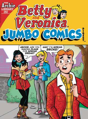 Betty & Veronica Jumbo Comics Digest #292