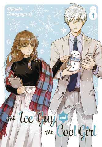 The Ice Guy and the Cool Girl Vol. 1