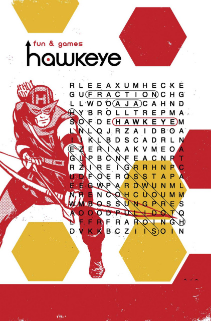 Hawkeye #15