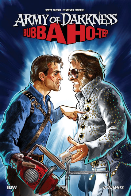 Army of Darkness / Bubba Ho-Tep