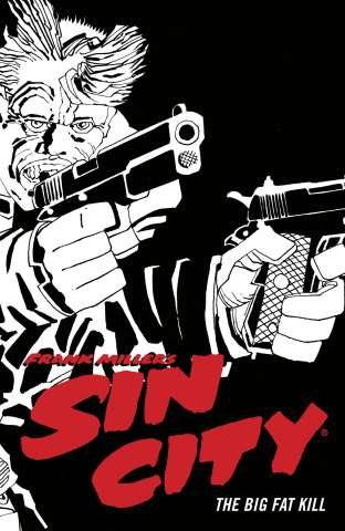 Sin City Vol. 3: The Big Fat Kill (Deluxe Edition)
