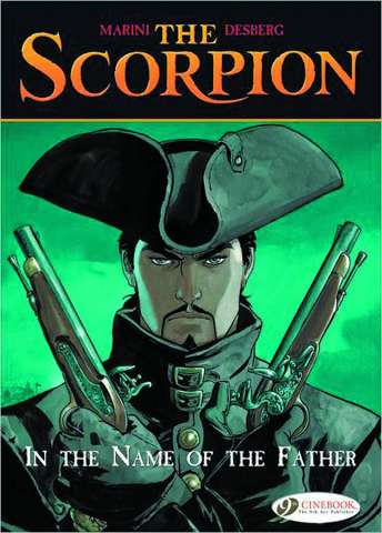The Scorpion Vol. 5: In the Name of the Father