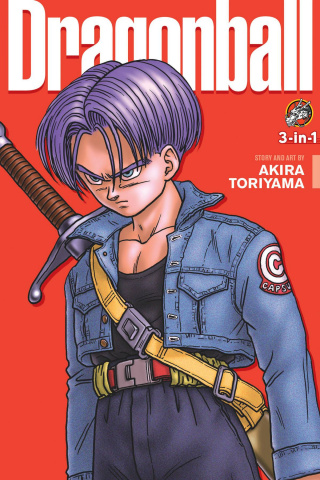 Dragon Ball Vol. 10 (3-in-1 Edition)