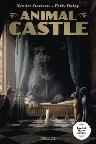 Animal Castle Vol. 1 (Signed Edition)