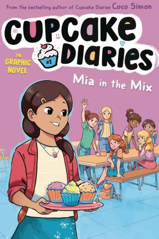 Cupcake Diaries Vol. 2: Mia in the Mix