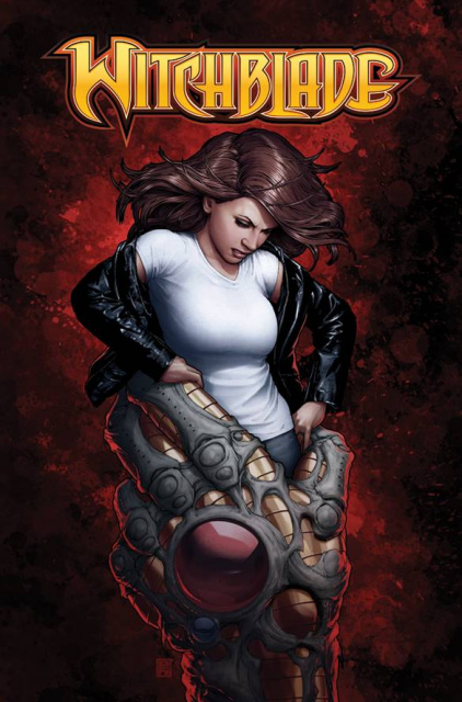 Witchblade #175 (Christopher Cover)