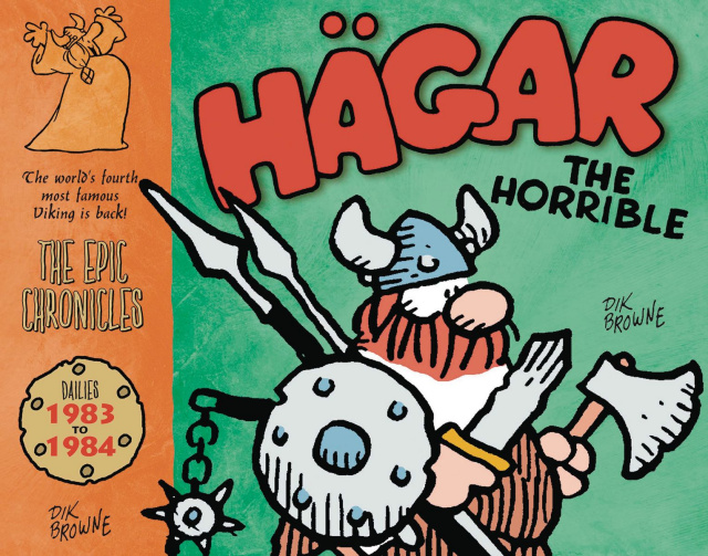 The Epic Chronicles: Hägar the Horrible 1983 to 1984