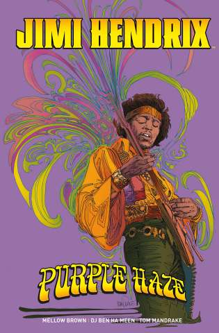 Jimi Hendrix: Purple Haze