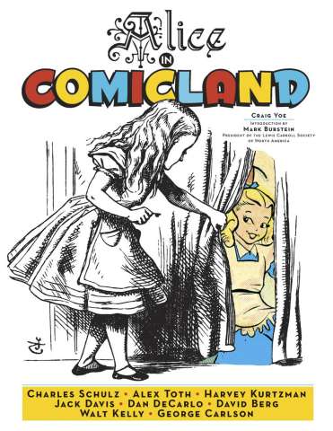 Alice in Comicland