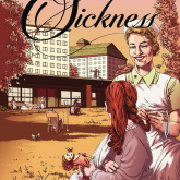 The Sickness #5 (Jenna Cha Cover)