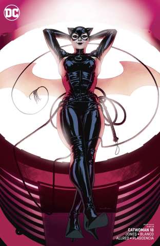 Catwoman #18 (Variant Cover)