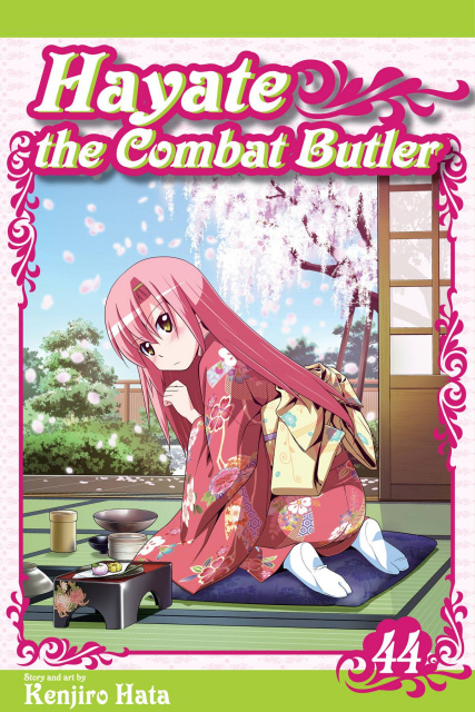 Hayate: The Combat Butler Vol. 30