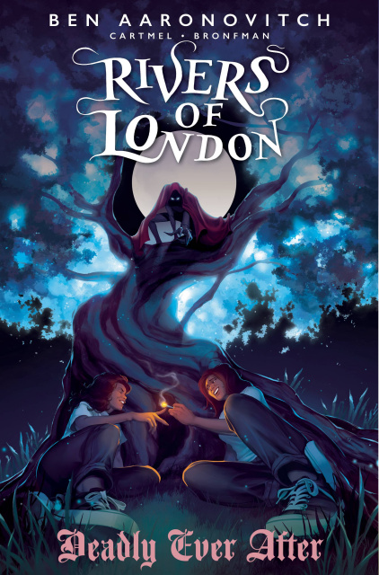 Rivers of London: Deadly Ever After #2 (Glass Cover)
