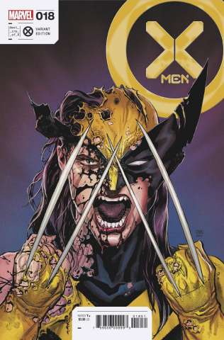 X-Men #18 (Cassara Cover)