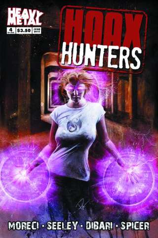 Hoax Hunters #4