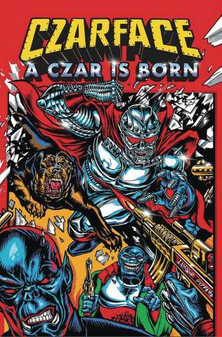 Czarface: A Czar Is Born