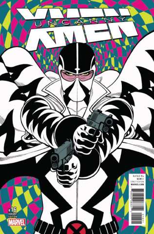 Uncanny X-Men #16 (Moore IvX Cover)