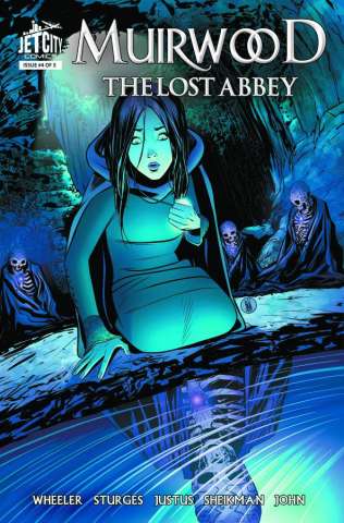 Muirwood: The Lost Abbey #4