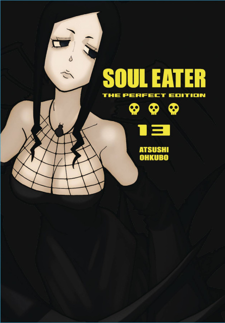 Soul Eater Vol. 13 (Perfect Edition)
