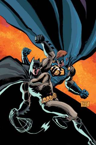 Batman #5 (Variant Cover)