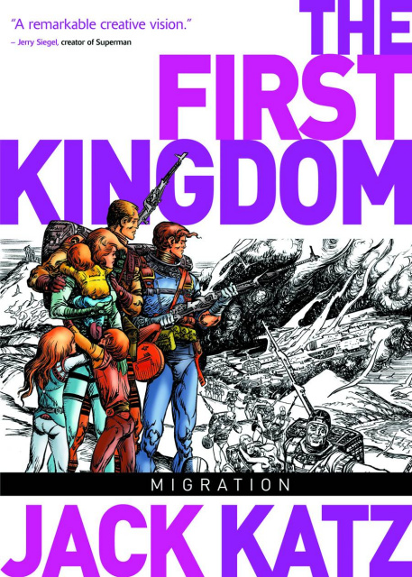 The First Kingdom Vol. 4