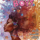 Anansi Boys #5 (Mack Cover)