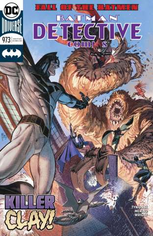 Detective Comics #973