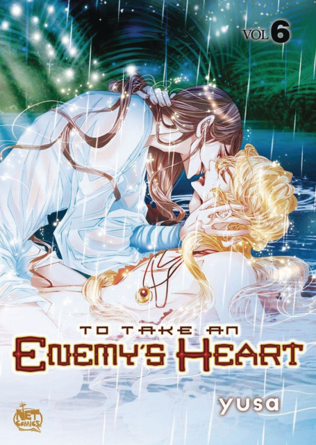 To Take an Enemy's Heart Vol. 6