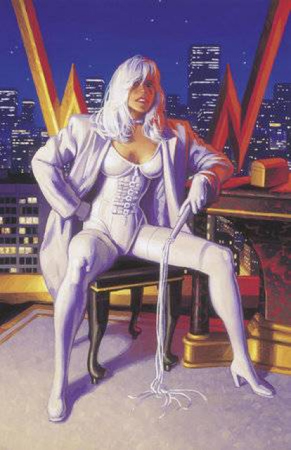 X-Men #33 (Hildebrandt 50 Copy White Queen MMP III Virgin Cover)